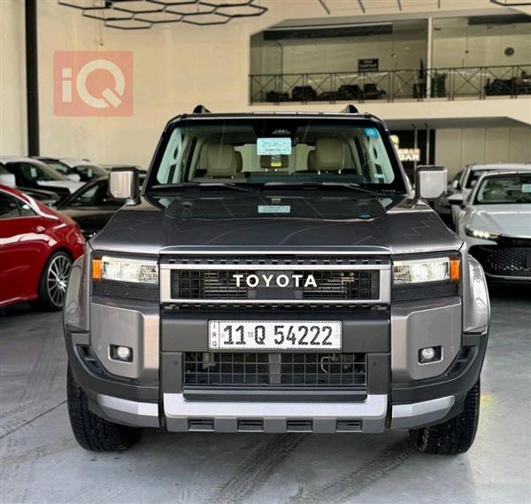 Toyota Land Cruiser Prado 2024 for sale in Iraq - Baghdad